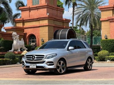 2017 Mercedes-Benz GLE500e Exclusive รหัส PJP2691